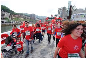 Foto 365 de la Carrera Familiar de Bilbao 2016