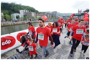 Foto 366 de la Carrera Familiar de Bilbao 2016