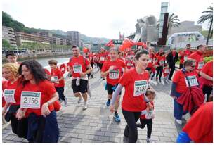 Foto 367 de la Carrera Familiar de Bilbao 2016