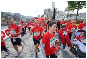 Foto 368 de la Carrera Familiar de Bilbao 2016