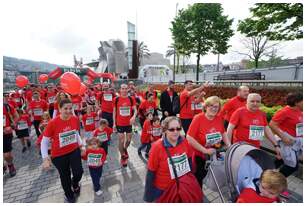 Foto 370 de la Carrera Familiar de Bilbao 2016
