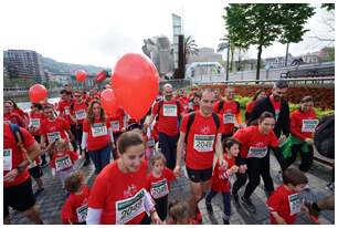 Foto 371 de la Carrera Familiar de Bilbao 2016