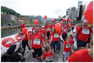 Foto 372 de la Carrera Familiar de Bilbao 2016