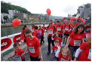 Foto 375 de la Carrera Familiar de Bilbao 2016