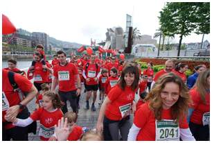 Foto 376 de la Carrera Familiar de Bilbao 2016