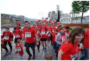 Foto 377 de la Carrera Familiar de Bilbao 2016