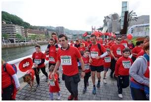 Foto 378 de la Carrera Familiar de Bilbao 2016