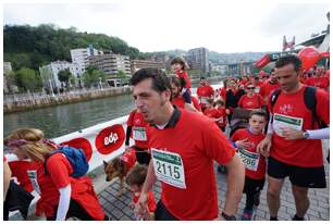 Foto 379 de la Carrera Familiar de Bilbao 2016