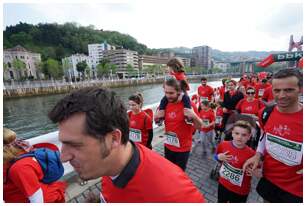 Foto 380 de la Carrera Familiar de Bilbao 2016