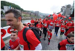 Foto 382 de la Carrera Familiar de Bilbao 2016