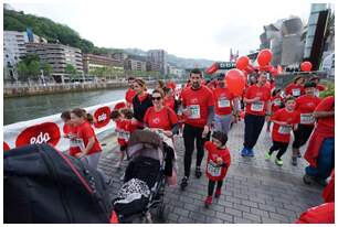 Foto 383 de la Carrera Familiar de Bilbao 2016