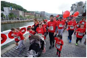 Foto 384 de la Carrera Familiar de Bilbao 2016