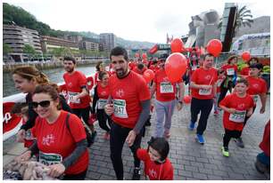 Foto 386 de la Carrera Familiar de Bilbao 2016