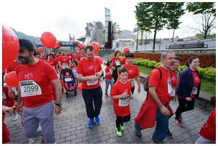 Foto 387 de la Carrera Familiar de Bilbao 2016