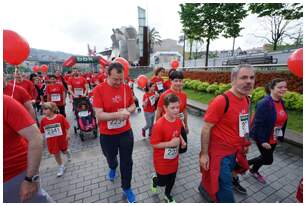 Foto 388 de la Carrera Familiar de Bilbao 2016