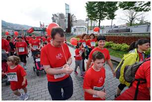 Foto 389 de la Carrera Familiar de Bilbao 2016