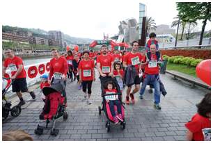 Foto 390 de la Carrera Familiar de Bilbao 2016