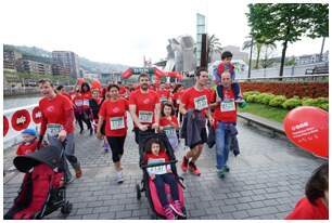 Foto 391 de la Carrera Familiar de Bilbao 2016