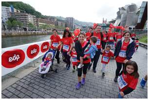 Foto 393 de la Carrera Familiar de Bilbao 2016