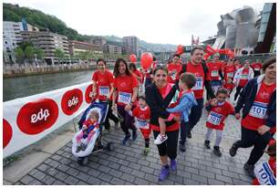 Foto 394 de la Carrera Familiar de Bilbao 2016