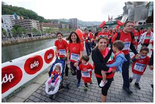Foto 395 de la Carrera Familiar de Bilbao 2016