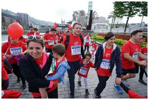Foto 396 de la Carrera Familiar de Bilbao 2016