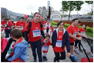 Foto 397 de la Carrera Familiar de Bilbao 2016