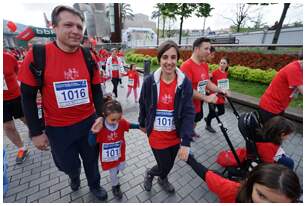 Foto 398 de la Carrera Familiar de Bilbao 2016