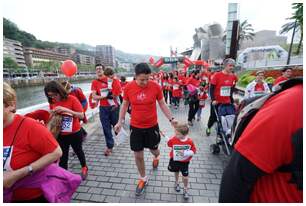 Foto 400 de la Carrera Familiar de Bilbao 2016