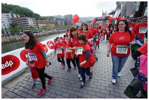 Foto 404 de la Carrera Familiar de Bilbao 2016