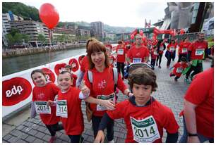 Foto 405 de la Carrera Familiar de Bilbao 2016