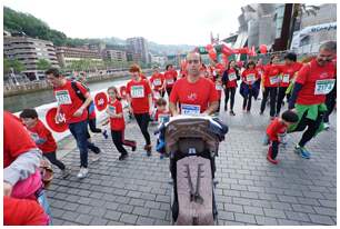 Foto 406 de la Carrera Familiar de Bilbao 2016
