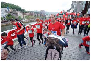 Foto 407 de la Carrera Familiar de Bilbao 2016