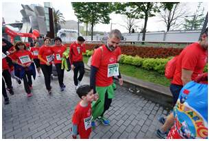 Foto 408 de la Carrera Familiar de Bilbao 2016