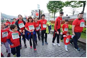 Foto 410 de la Carrera Familiar de Bilbao 2016
