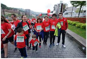Foto 416 de la Carrera Familiar de Bilbao 2016