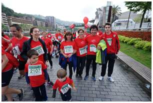 Foto 417 de la Carrera Familiar de Bilbao 2016