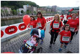 Foto 418 de la Carrera Familiar de Bilbao 2016