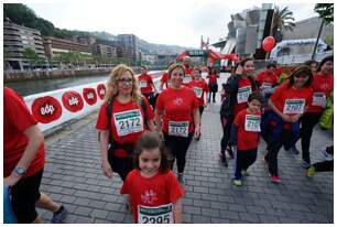Foto 419 de la Carrera Familiar de Bilbao 2016