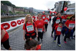 Foto 420 de la Carrera Familiar de Bilbao 2016