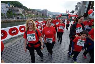 Foto 421 de la Carrera Familiar de Bilbao 2016
