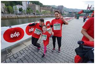 Foto 426 de la Carrera Familiar de Bilbao 2016