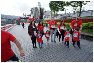 Foto 427 de la Carrera Familiar de Bilbao 2016