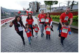 Foto 429 de la Carrera Familiar de Bilbao 2016