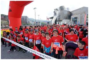 Foto 436 de la Carrera Familiar de Bilbao 2016