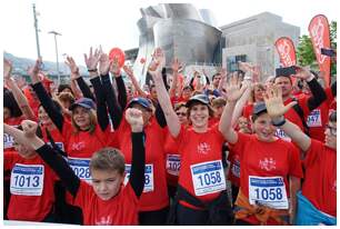Foto 437 de la Carrera Familiar de Bilbao 2016