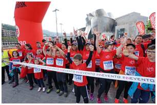 Foto 439 de la Carrera Familiar de Bilbao 2016