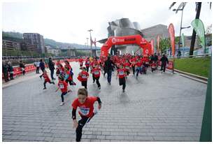 Foto 440 de la Carrera Familiar de Bilbao 2016