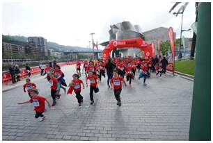 Foto 1024 de la Carrera Familiar de Bilbao 2016
