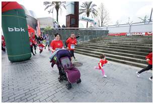 Foto 443 de la Carrera Familiar de Bilbao 2016